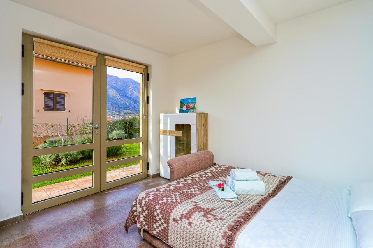 Apartment Castellino Котор Экстерьер фото