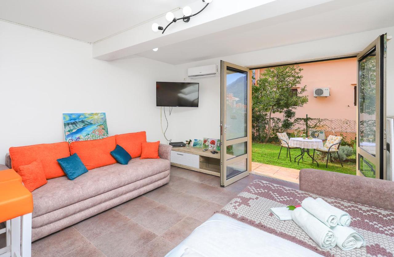 Apartment Castellino Котор Экстерьер фото